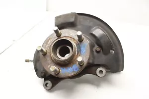 2002-2007 Subaru Impreza WRX Spindle Knuckle Hub Front Left Driver LH 02-07 - Picture 1 of 9