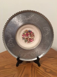 Triumph Limoges Imperial Victorian-t Weißgold 22k Schmiede Farberware - Bild 1 von 4