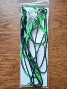 Vapor Trail Strings for Parker Blackhawk XP SD, new, black & green - Picture 1 of 2