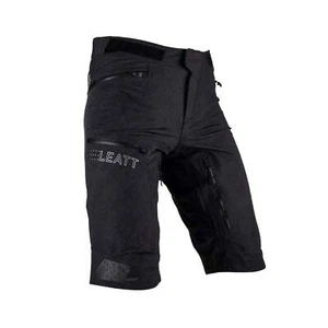 Leatt HydraDri MTB 5.0 Shorts Black - Picture 1 of 13
