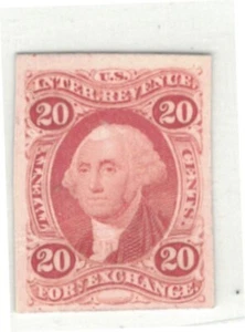 Sc# R41P4  20 Cent Rev Proof - Picture 1 of 2