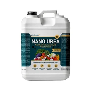 Nano Urea – Sustainable Urea Fertiliser 5 L | Urea for Plants | Urea for Lawns - Picture 1 of 5