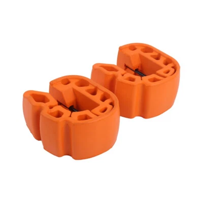 Anti Crash Buffer Snap-In Fenders Bumper 295100418 Orange For Sea-Doo Gtx Gti - Image 1 of 4