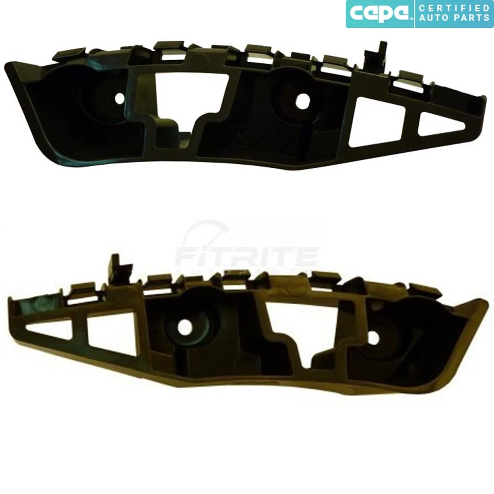 Nuevo retenedor de cubierta de parachoques delantero izquierdo y derecho para Volkswagen Jetta 2015-2018 Foto 1 de 1