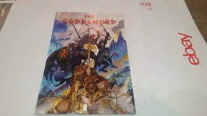 THE GODDAMNED # 3 BEFORE THE FLUT Comic Traffic Roman - Bild 1 von 7