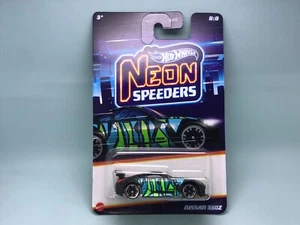 Hot wheels 2024 Neon Speeders Series Nissan 350Z - Bild 1 von 3