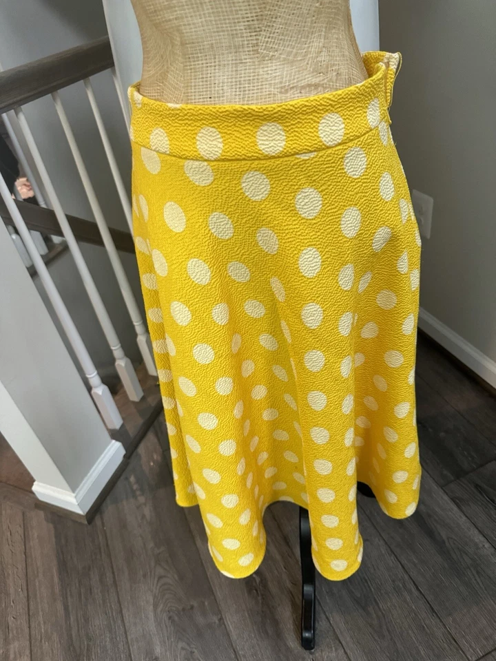 Falda Carolina Herrera 6 Foto 1 de 4