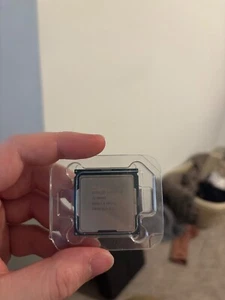 i5-9600k used cpu  - Picture 1 of 1