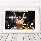 ROCKY MOVIE - Stallone Cult Poster Picture Print Sizes A5 to A0 **FREE DELIVERY*