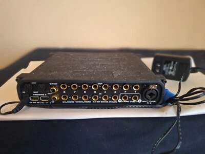 Motu ultralite 10x14 firewire interfac - Image 1 of 4