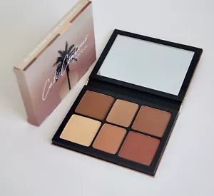 SMASHBOX CALI CONTOUR MEDIUM - DARK SHAPE, BRONZE & GLOW PALETTE FULL SIZE NEW - Picture 1 of 3