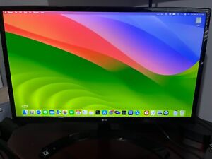 LG 24UD58-B 24-inch 4K UHD (3840 x 2160) UltraFine Monitor, Dead Pixels See Pics