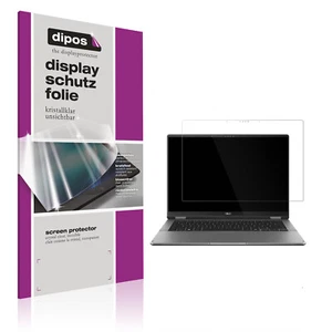 2x Screen Protector for Asus Vivobook 14 Flip TP3407 Protection Crystal Clear - Picture 1 of 6