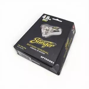 Terminale batteria Stinger SPT55301 positivo o negativo 4GA e 8GA multi uscite - Foto 1 di 4
