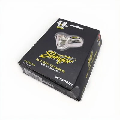 Stinger Battery Terminal SPT55301 Positive or Negative 4GA & 8GA Multi Outputs - Image 1 of 4