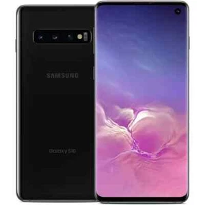 Samsung Galaxy S10 - 512GB - Black  (G973U) X-FINITY LOCK ( 06) - Picture 1 of 7