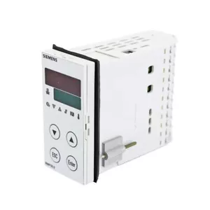 SIEMENS RWF55.50 A9 Accommodometer Temperature Controller AG D-76437 Rastatt - Picture 1 of 2