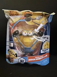 Goo Jit Zu Minions Super Gooey Mega Minion Dave With Kids Tervis Tumbler New - Picture 1 of 6