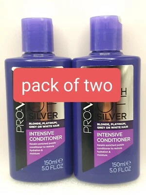 Acondicionador Intensivo Provoke Touch of Silver, 150 ml (Pack de 2) S23/C.IH/D.BF/2 Foto 1 de 4