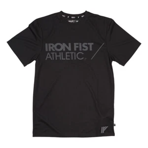 IRON FIST HERREN ATHLETIC VICTORY SS TECHNICAL TEE  - Bild 1 von 3