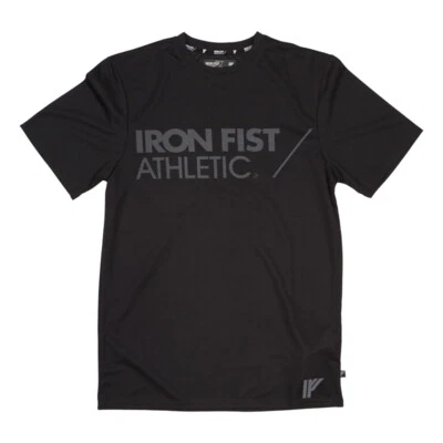 IRON FIST MENS ATHLETIC VICTORY SS TECHNICAL TEE  - Image 1 of 3