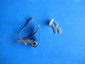 Rupteur pour allumeur Ducellier pour Autobianchi A112, Dacia Aro, Fiat 127, 131 - Picture 1 of 1