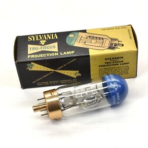 Sylvania Projection Lamp Bulb CRA Tru-Focus C13 300 Watts
