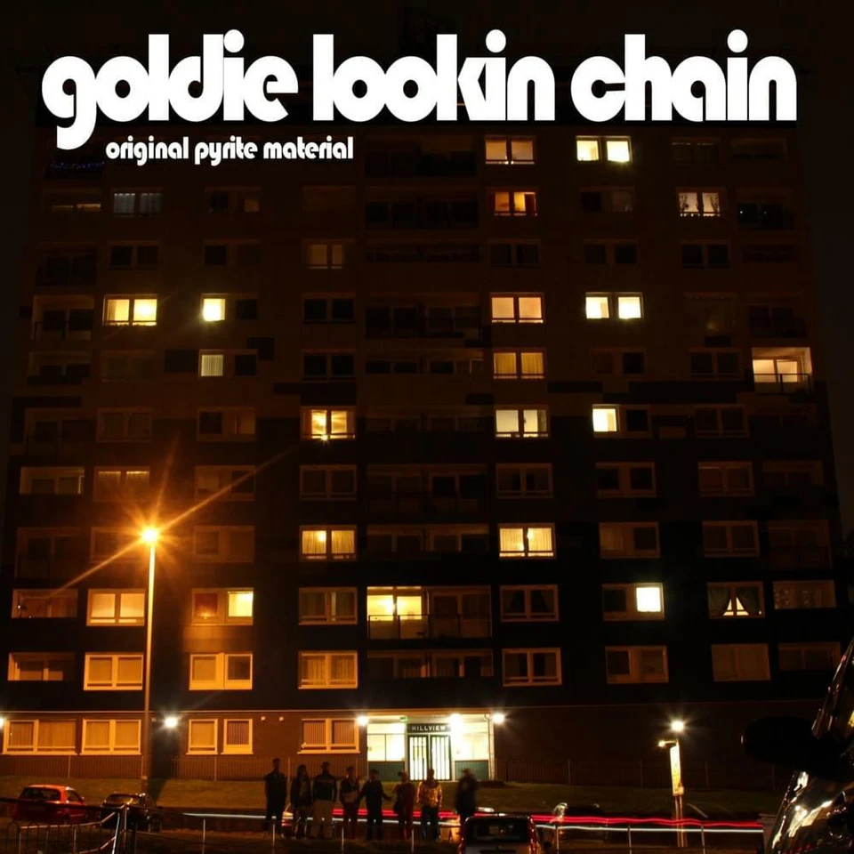 Goldie Lookin Chain Original Pyrite Material 1LP Vinyl Record Store Day 2020 - Bild 1 von 1