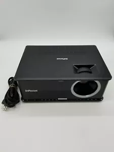 InFocus IN2116 DLP Projector (241 Lamp Hours) - Picture 1 of 12