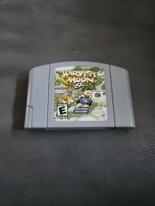 Harvest Moon N64 - Picture 1 of 1