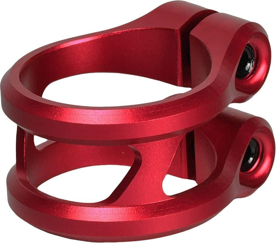 Ethic DTC Sylphe Stunt-Scooter Clamp 35 Rot Trick Tret-Roller Klemme