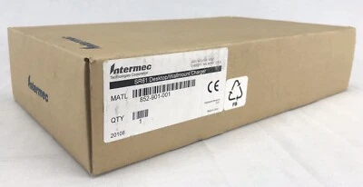 Cargador Intermec AC5 NUEVO para cargador de escritorio/montaje en pared SR61 852-901-001 Foto 1 de 3