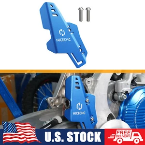 Rear Brake Master Cylinder Guard For Yamaha YZ125 YZ250 YZ125X YZ 250X 450F - Picture 1 of 8
