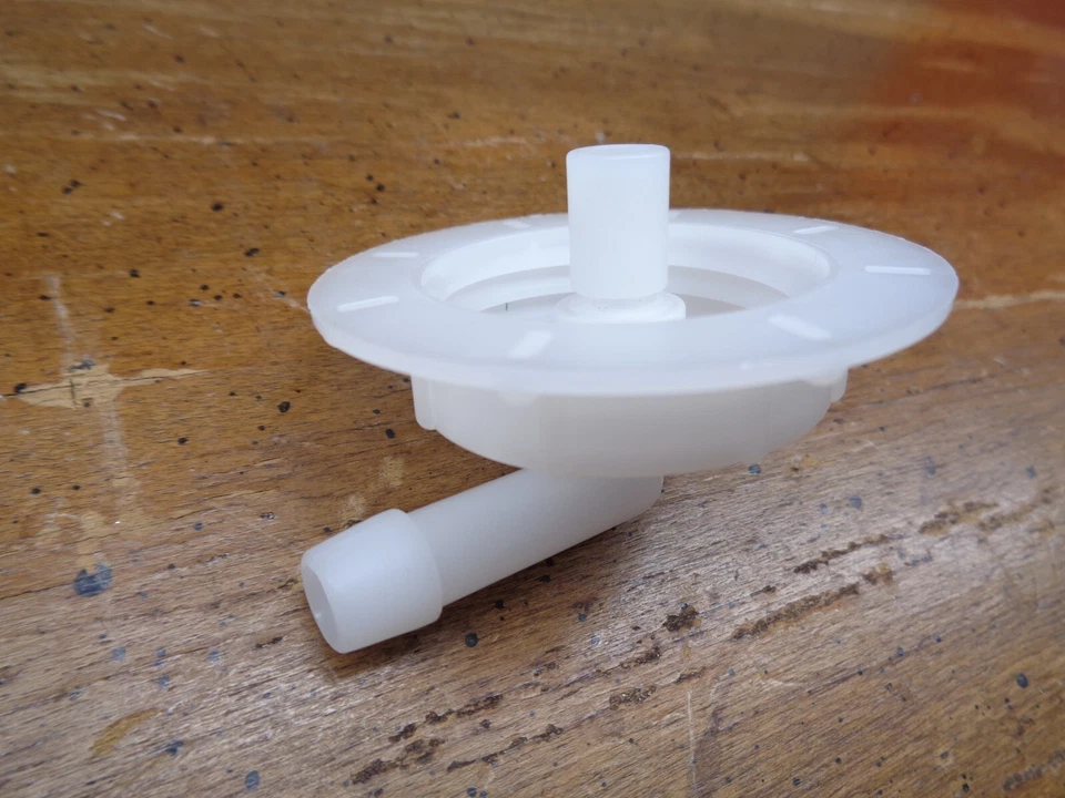 TAPA DE DESBORDAMIENTO DEPÓSITO REFRIGERANTE RADIADOR SE ADAPTA A ACURA RL TL TSX NUEVO PAQUETE DE (1) Foto 1 de 1