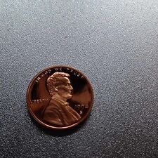 1994-S U.S. Mint Ultra-Deep Cameo Proof Lincoln Memorial Cent  " Free Shipping "
