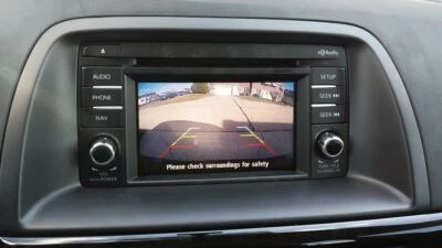 Backup Camera Kit for Mazda for Sedan, Wagon, Cx-5, Cx-9 (2013, 2014,2015) - Image 1 of 4
