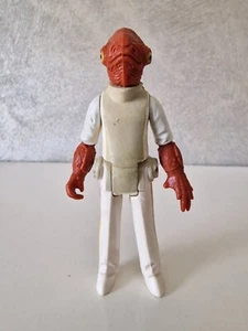 Admiral Ackbar Star Wars Vintage Taiwan - Picture 1 of 6