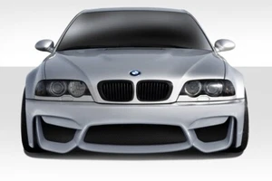 Parachoques delantero Duraflex para BMW M3 E46 M4 2001-2006 - 1 pieza - Imagen 1 de 5