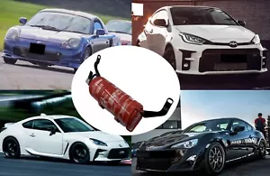 Supporto estintore per Toyota GT86 GR86 Supra Yaris Corolla MR2 Hilux - Foto 1 di 83