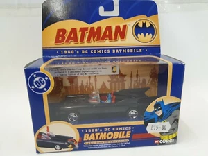 Corgi 1:43 77301 1960’s  DC Comics Batmobile Collectables Digital Magazine 27/65 - Picture 1 of 6