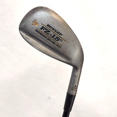 Plancha de buceo Dunlop FZ-18 Mid Flex grafito 40" GP agarre suave tamaño mediano Foto 1 de 4