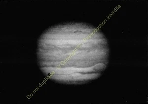 CPSM 65200 BAGNIERES DE BIGORRE Observatorio Del Pic Du Midi Foto Espacio N5 - Bild 1 von 2