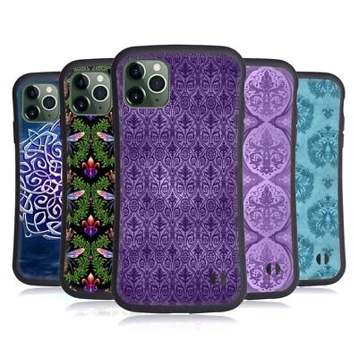 FUNDA HÍBRIDA OFICIAL BRIGID FRESHWOOD PATRONES PARA TELÉFONOS APPLE iPHONES Foto 1 de 4