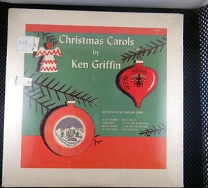 Christmas Carols by Ken Griffin (Columbia Special Products – P 13355) - Imagen 1 de 2
