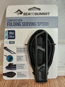 Sea to Summit Camp Kitchen Folding Serving Spoon - Picture 1 of 4