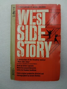 West Side Story - Pocket Book Paperback - Bild 1 von 7