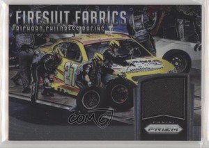 2016 Panini Prizm NASCAR Firesuit Fabrics Team Set /249 Paul Menard #FFT-PM