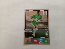 2013-14 Card Adrenalyn XL Footballers Wall No. 326 Buffon - New - (Sandwiches)