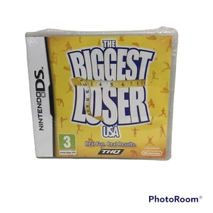 The Biggest Loser Nintendo DS 2DS NDS Video Game New Sealed Original UK  - Picture 1 of 12