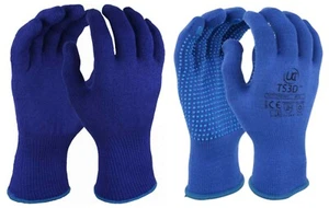 Thermal Winter Gloves Liner Acrylic Warm EN388 112X UCI TS3/TS3D - 10 Pairs - Picture 1 of 5